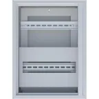 ЯУР с двумя DIN-рейками (400х300х150) EKF