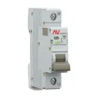 Выключатель автоматический AV-6 DC 1P 25A (C) 6kA AVERES