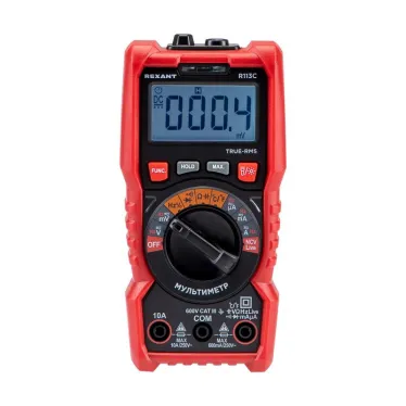 Мультиметр портативный R113C