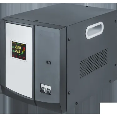 Стабилизатор напряжения NVR-RF1-5000 однофазный релейный 5 кВА