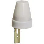 Фотореле ФР 601 серый, макс. нагрузка 2200 ВА IP44 IEK