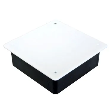 Коробка распределительная 80-0860С для с/п безгалогенная (HF) 103х103х47 (72шт/кор) Промрукав