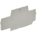 Заглушка для CP-ML 2 ур. 2,5мм2 серая IEK