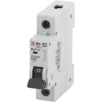 Автоматический выключатель ВА47-29 1Р 32А 4.5кА кривая D