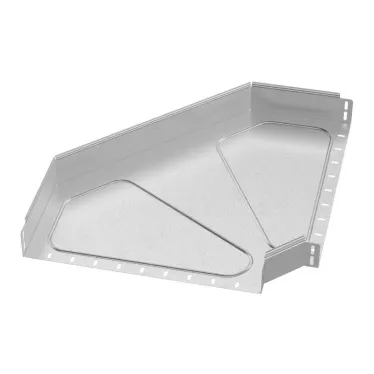 Угол горизонтальный 90 градусов Стандарт HDZ 500х80