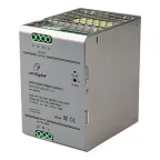 Блок питания ARV-DRP480-PFC-24 (24V, 20A, 480W) (IP20 металл, 5 лет)
