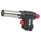 Горелка газовая с пьезоподжигом установка на баллон GB-01P