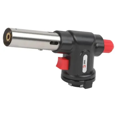 Горелка газовая с пьезоподжигом установка на баллон GB-01P