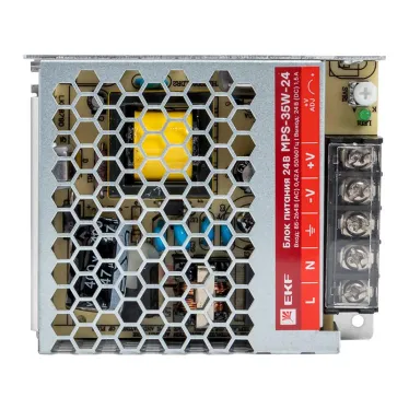 Блок питания 24В MPS-35W-24 Proxima