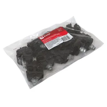 Зажим прокалывающий ответвительный P4X-150 50-150 мм2 / 6-35 мм2 EKF