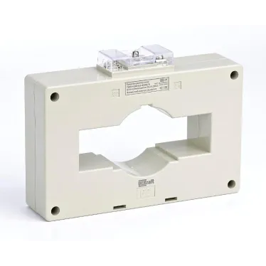 Трансформатор тока ТШП-0.66 0.5 1500/5 15ВА, диаметр 100мм