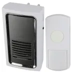 Звонок C96 беспроводной, от сети (нов.упак) (10/60/240)