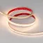 Лента герметичная SPI-COB-PS-X378-14mm 24V Warm2700-PX63-BPT (7 W/m, IP67, 5m) (Arlight, бегущий огонь)