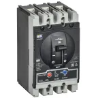 Выключатель автоматический в литом корпусе ARMAT 3P типоразмер S 35кА 32А расцепитель термомагнитный регулируемый