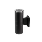 Светильник светодиодный PWL-26090/30D 2x5w архитектурный IP65 6500К черный