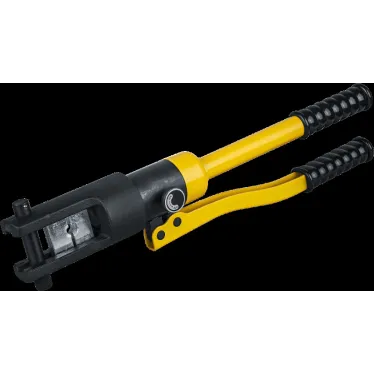 Пресс гидравлический ручной ПГР-240 16-240 мм.кв. Navigator (NHT-Pg01-16-240)