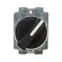 Переключатель BD21 2P короткая ручка NO