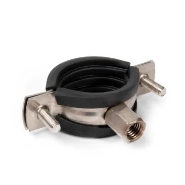 Хомут трубный ТХ (INOX) 2 1/2''