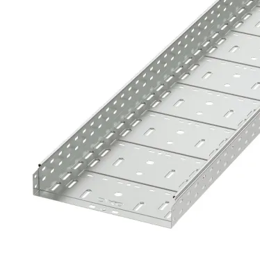 Лоток перфорированный 400х80х2000