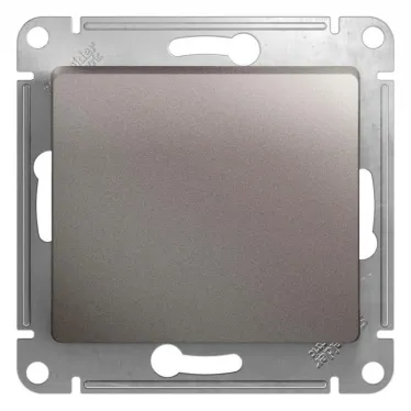 GLOSSA Нажимная кнопка механизм схема 1 платина