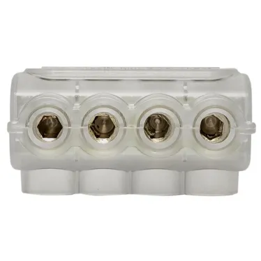 Клеммник для сетей уличного освещения KE10.504 Al 4x10-50 мм / Cu 2.5-35 мм EKF