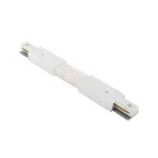 Соединитель гибкий для шинопровода бел. DENKIRS TR1106-WH