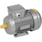 Электродвигатель трехфазный АИР 71B2 380В 1,1кВт 3000 об/мин 1081 DRIVE