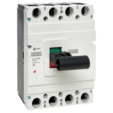 Выключатель автоматический ВА-99М 400/315А 4P 5In 42кА PROxima