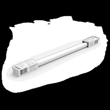 Светильник промышленный линейный ДСП 18 Вт 1720 лм 6500К AC 220В IP65 590х40х30мм матовый ULTRACOMPACT Gauss