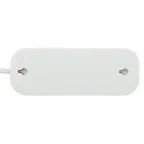 Удлинитель 'Эксперт' 3 гнезда 3 метра 10А/2.2кВт без заземления ПВС 2х0.75 PROxima