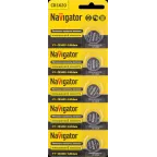 Батарейка NBT-CR1620-BP5