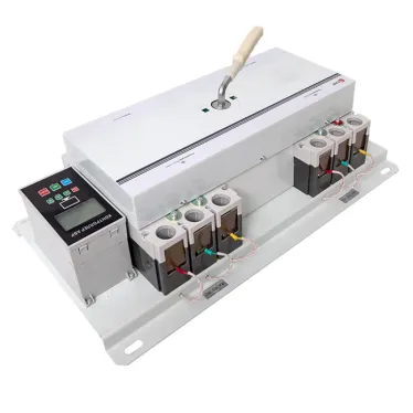 Устройство автоматического ввода резерва АВР ТСM 630/630А 3р