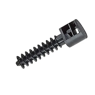 Дюбель 8мм основание для хомута высокая шляпка