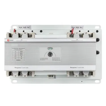 Устройство автоматического ввода резерва АВР ТСMе 225/160А 3р