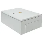 Щит с монтажной панелью ЩМПг- 40.30.22 каб. фланец IP65 PROxima