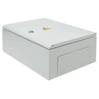 Щит с монтажной панелью ЩМПг- 40.30.22 каб. фланец IP65 PROxima