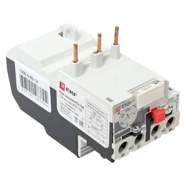 Реле тепловое РТЭ-1305 0.63-1А