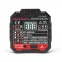 Тестер розеток и УЗО KT 106D серия PROLINE