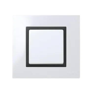 Вставка декоративная в 2701610-.., ...620-..., 630-..., 640-030, S27Pl, графит