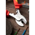 Ножницы кабельные НКи-12у Expert 1000В