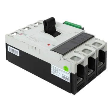 Выключатель автоматический AV POWER-3/3 400А 50кА ETU2.2