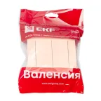 Валенсия выключатель 2-кл. 10А кремовый