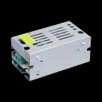 Блок питания для светодиодной ленты 15 Вт AC 176-264В Uвых 12В IP20 70х39х31мм Basic Gauss