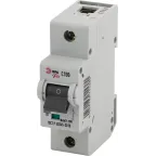 Выключатель автоматический PRO NO-901-32 ВА47-100 1P 100А кривая C 10кА ЭРА