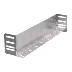 Переходник упрощённый горизонтальный на 350 мм Н100