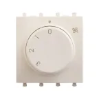 Avanti Механизм управления вентиляторами ''Ванильная дымка'' 2 модульный