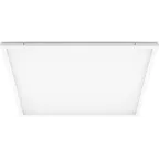 Светильник светодиодный ДВО-36w 595х595х19 4000K 3100Лм призма IP40