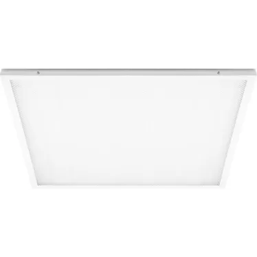 Светильник светодиодный ДВО-36w 595х595х19 4000K 3100Лм призма IP40