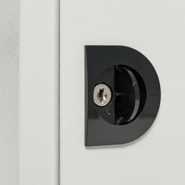 Щит распределительный навесной ЩРн-48з IP31 с замком