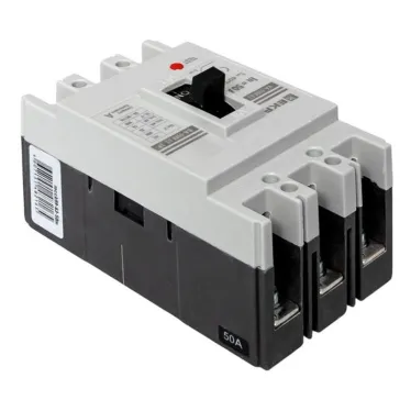 Выключатель автоматический трехполюсный ВА-99М/63 50А 25кА